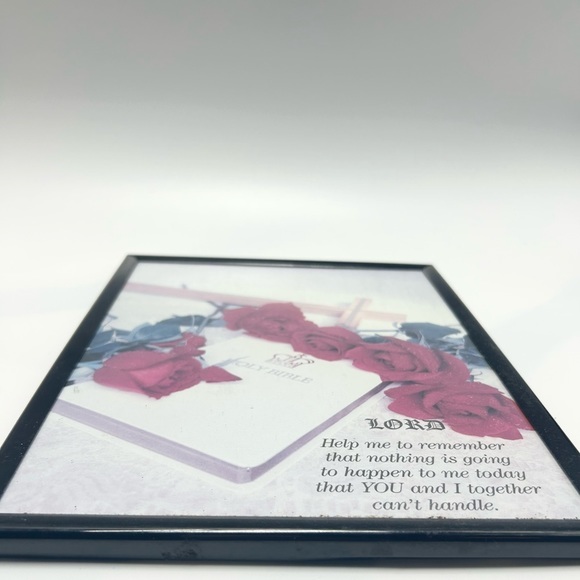 Ready to hang picture with Spiritual Message. - Picture 9 of 13